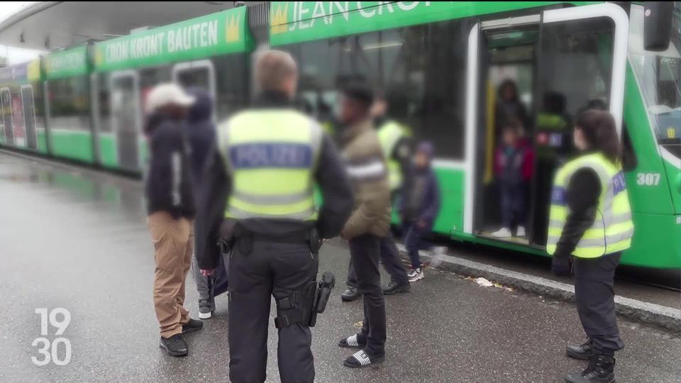 Confrontée à une forte hausse de l’immigration illégale, l’Allemagne réinstaure ses contrôles à la frontière suisse.