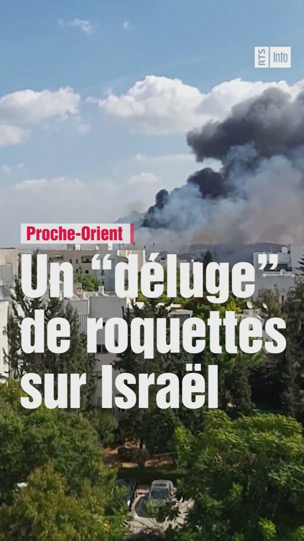 Plus de roquettes du Hamas sur Israël