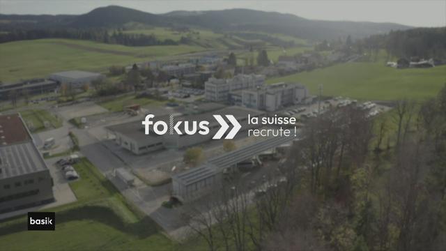 Fokus : la suisse recrute !