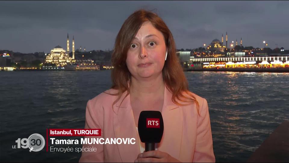 Tamara Muncanovic, envoyée spéciale en Turquie, fait le point sur l’ambiance à Istanbul lendemain de la victoire de Recep Tayyip Erdogan.