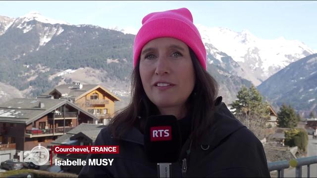 Mondiaux de ski alpin: Les slalomeurs suisses ont déçu en première manche. Isabelle Musy commente cependant le bon bilan d'ensemble de la délégation helvétique