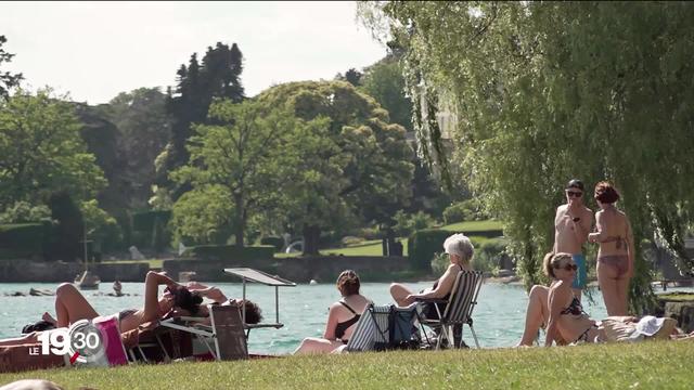 Près d’un Suisse sur deux passera son été dans le pays. Le secteur touristique est optimiste