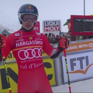 Val d’Isère (FRA), slalom géant messieurs: Marco Odermatt (SUI) s'impose en patron