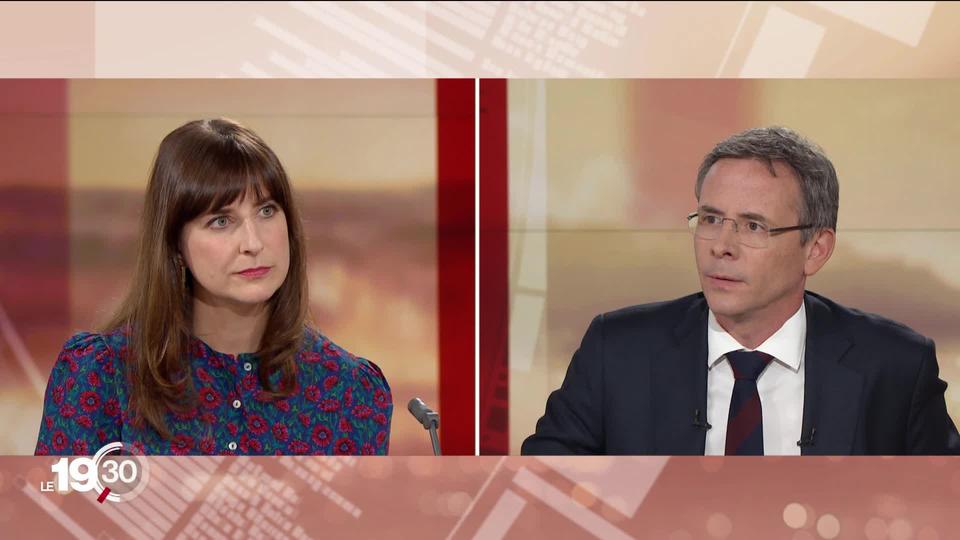 Le financement du système suisse de santé se fissure de toutes parts. L'avis de Rebecca Ruiz, conseillère d’État vaudoise en charge de la santé