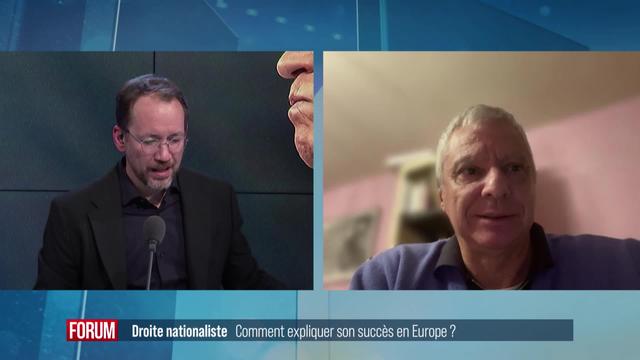 Comment expliquer le succès de la droite souverainiste en Europe? Interview de Jean-Yves Camus