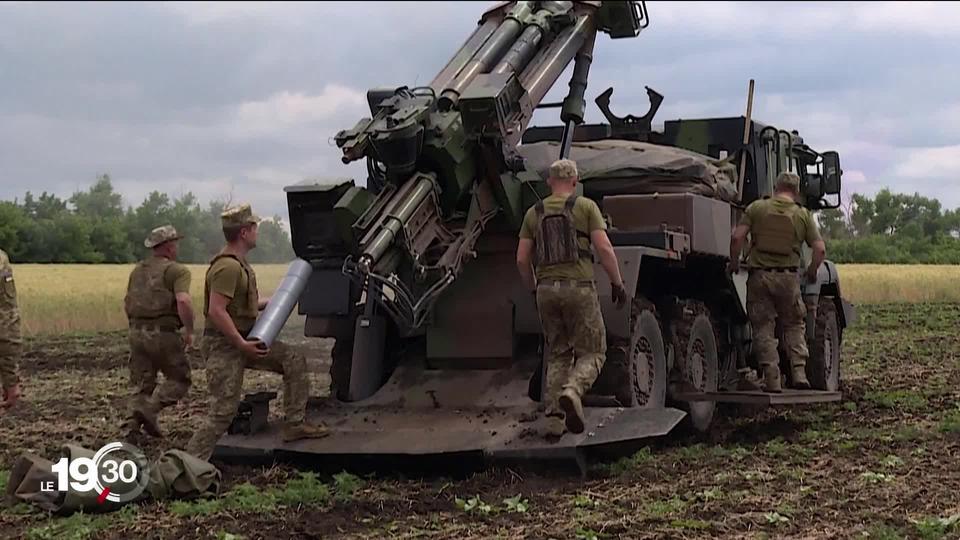 Avec la guerre en Ukraine, l’industrie européenne d’armement doit augmenter ses capacités