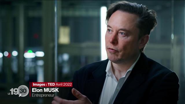 Elon Musk: un patron visionnaire versatile et de plus en plus controversé