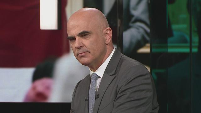 L'interview d'Alain Berset à Infrarouge