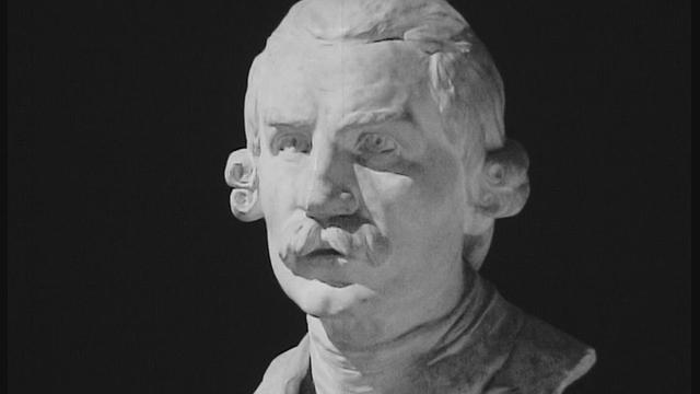 Buste du major Abraham Davel, héros de la cause vaudoise [RTS]