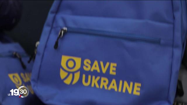 Kiev accuse Moscou de déporter des enfants ukrainiens en Russie, un crime de guerre au regard du droit international