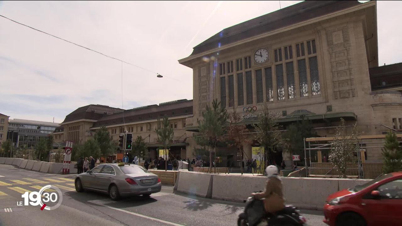Après l’annonce de nouveaux retards pour le chantier d’agrandissement de la gare de Lausanne, les autorités vaudoises manifestent leur incompréhension.