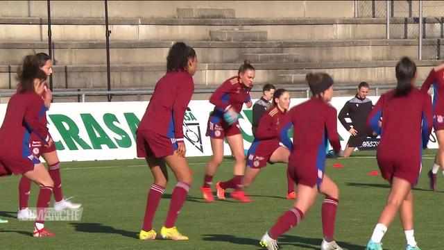 Football, Women's Super League: le résumé de Servette Chênois - Zurich (1-1)