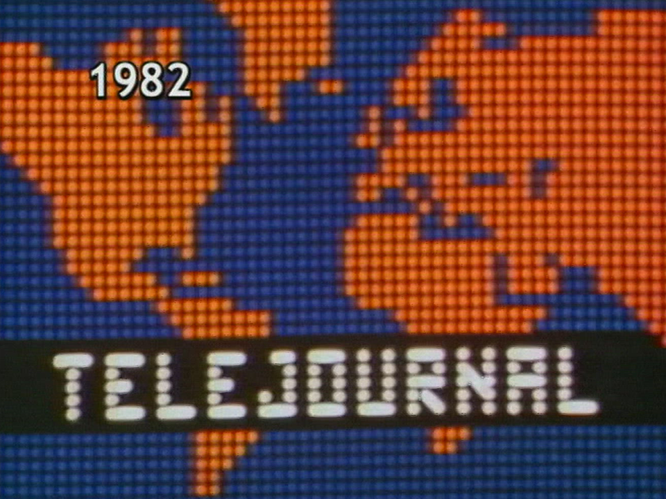 Le téléjournal