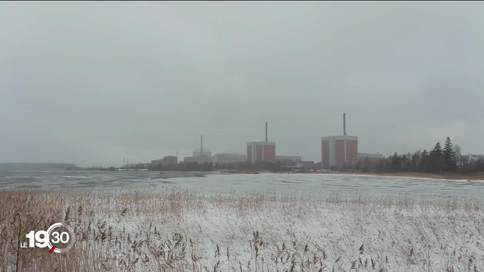 L'énergie nucléaire connait un regain d’intérêt. Visite du dernier réacteur mis en service à Olkiluoto en Finlande.