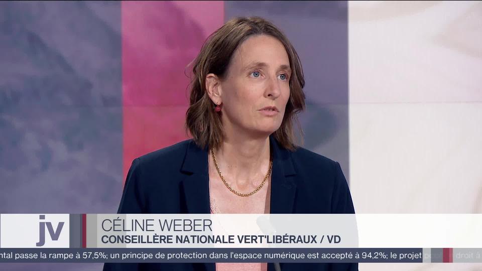 Céline Weber: "Il faut voir l’énergie solaire comme une énergie de transition"