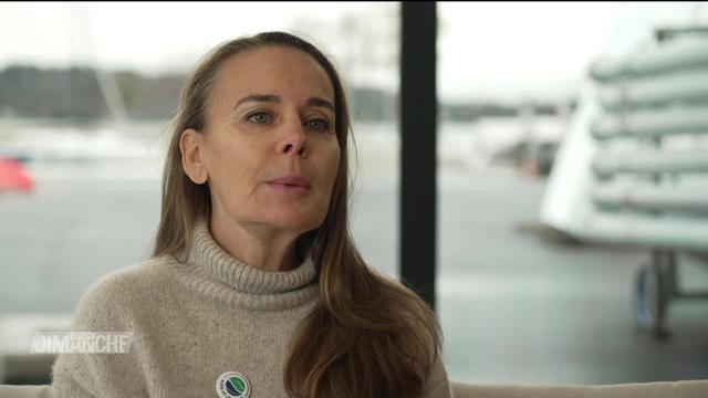 Sport et environnement: Dona Bertarelli, engagée pour la protection des océans, nous parle des ses actions pour protéger l'environnement