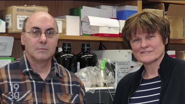 Prix Nobel de médecine: Katalin Kariko et Drew Weissman récompensés pour leurs découvertes sur la vaccination à ARN messager