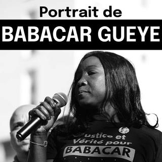 Portrait de Babacar Gueye [Collectif Justice et vérité pour Babacar Gueye]