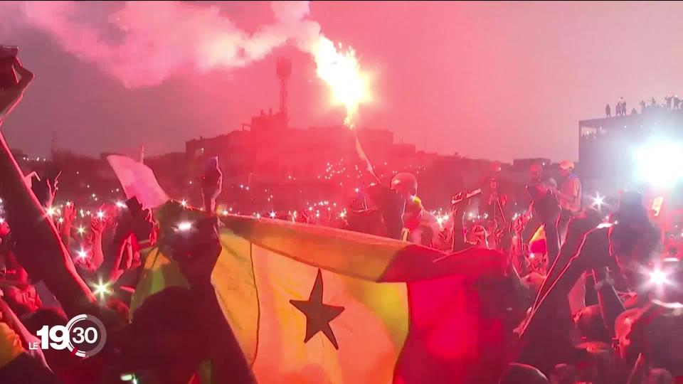 De violentes manifestations secouent le Sénégal depuis que le leader de l’opposition a été condamné à deux ans de prison