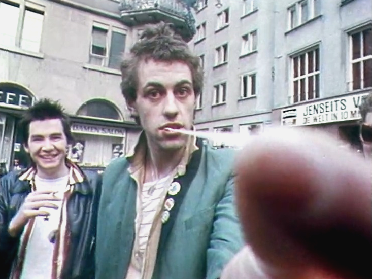 Bob Geldof