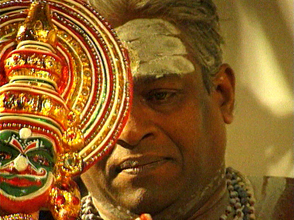 Le Pava Kathakali