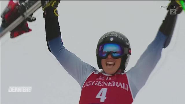 Ski alpin, géant dames: Federico Brignone s’impose, Lara Gut-Behrami 5e
