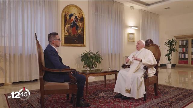 À l’occasion de ses 10 ans de pontificat, le Pape François s’est livré à la Radio Télévision Suisse italienne pour un entretien exclusif.