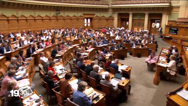 Les coûts de la santé et la hausse annoncée des primes étaient au cœur des débats du Parlement