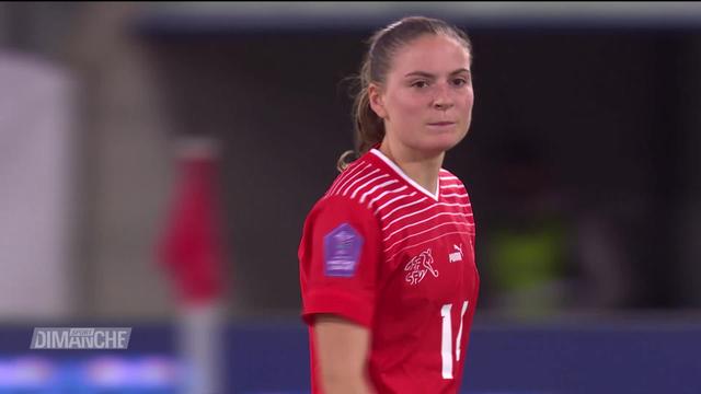 Football - Equipe nationale féminine : On analyse le présent de l'équipe suisse à moins de deux ans de l'Euro