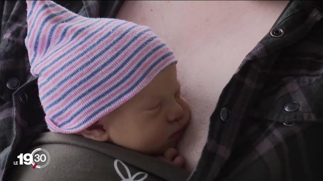 La maternité du CHUV permet aux bébés prématurés de rester avec leurs parents