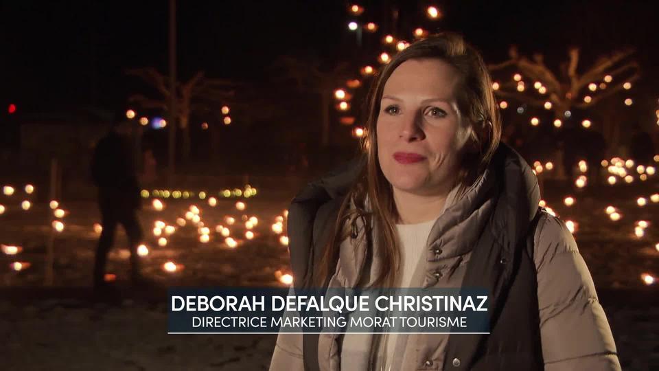 Entretien avec Deborah Defalque Chrstinaz,  directrice marketing Morat Tourisme