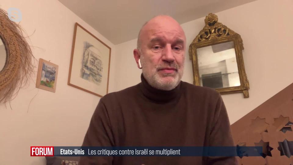 Les États-Unis demandent à Israël de mener des frappes aériennes plus précises: interview de Guillaume Ancel