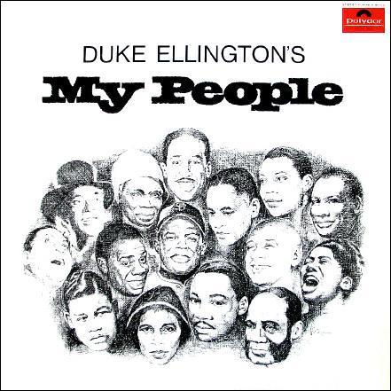 Duke Elligton - My People [Duke Elligton]