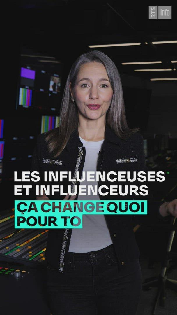 Influenceurs et influenceuses, ça change quoi pour vous?