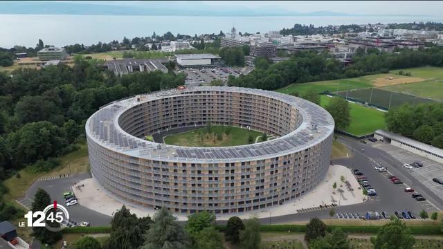 L’Université de Lausanne et l’EPFL lancent une campagne pour encourager la population à loger des étudiants.