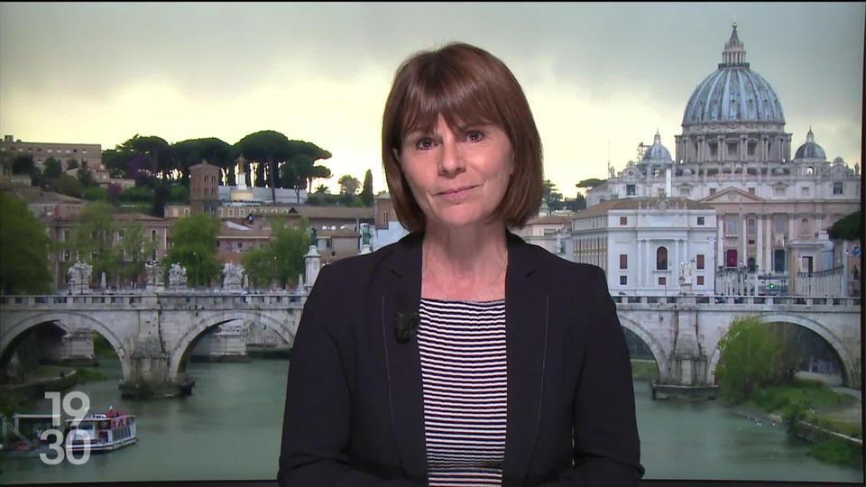 L’analyse de Valérie Dupont, correspondante de la RTS en Italie, des mesures prises par le gouvernement italien contre l'afflux de migrants