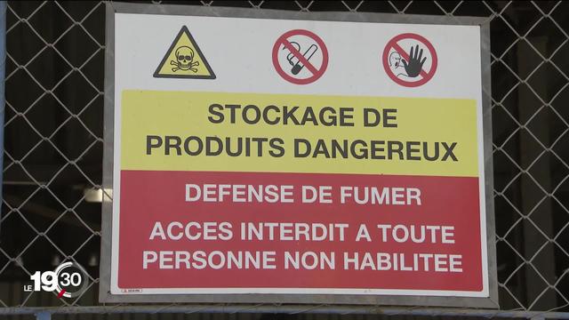 Les incendies se multiplient dans les centres de tri. En cause : les batteries au lithium