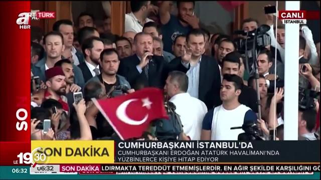 Comme premier ministre et maintenant en tant que président, Erdogan dirige la Turquie depuis 20 ans.