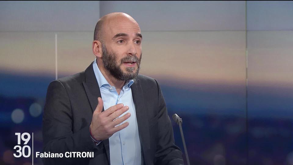 Le journaliste Fabiano Citroni évoque la procédure sur la mort suspecte en cellule de Lamin Fatty, dans le contexte très sensible du canton de Vaud