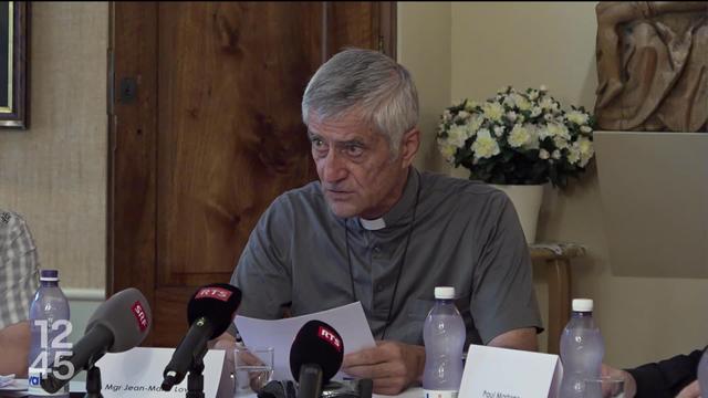 L’évêque de Sion réagit après la publication de l’étude de l’Université de Zurich sur les abus sexuels commis depuis 1950 au sein de l’Église suisse