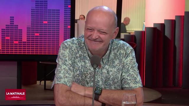 L'invité de La Matinale (vidéo) - Luc Julia, co-inventeur de l'assistance vocale Siri