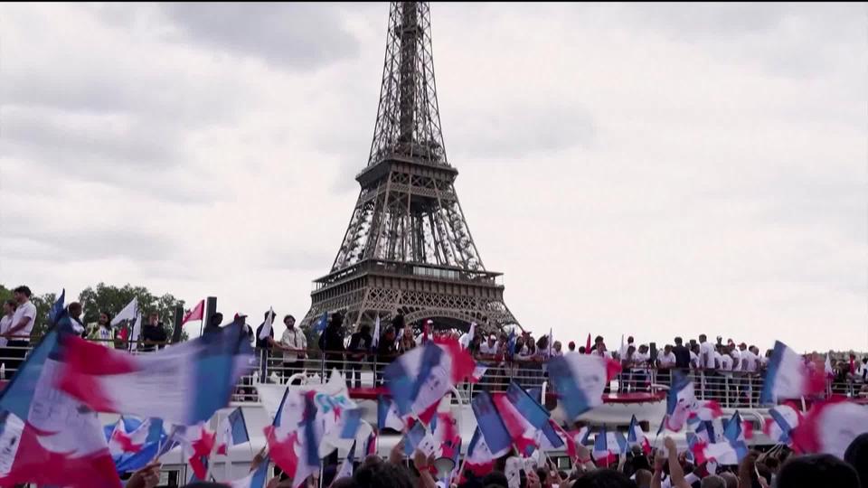 JO de Paris : travail au noir