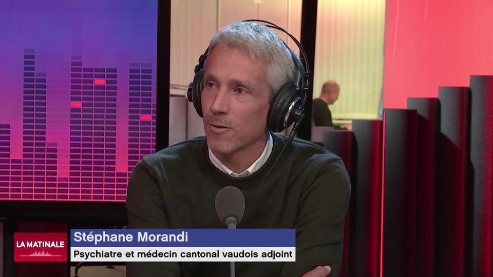 Les placements forcés en hôpital psychiatrique: interview de Stéphane Morandi