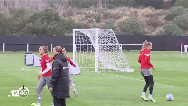 Pour la Coupe du monde, l'équipe suisse de football féminin a mis en place un entraînement qui tient compte du cycle menstruel