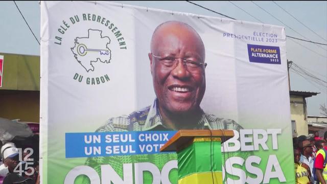 Elections au Gabon : Le gouvernement a instauré un couvre-feu et coupé l'internet hier à la fermeture des bureaux de vote.