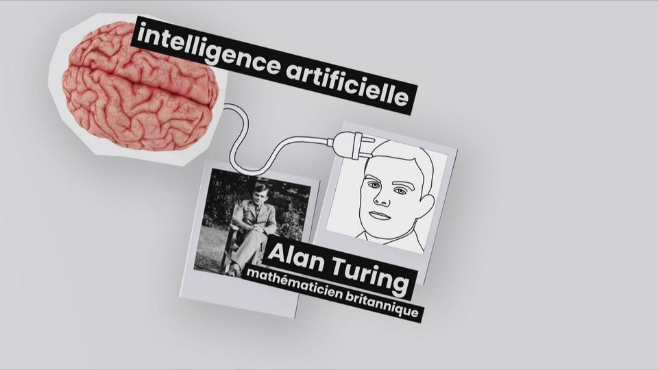 Il était une fois l'intelligence artificielle