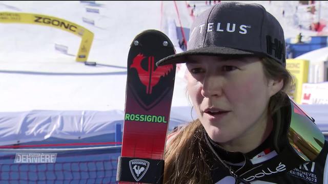 Ski alpin, Méribel (FRA): retour sur l'élimination de Wendy Holdener et le sacre de Laurence Saint-Germain