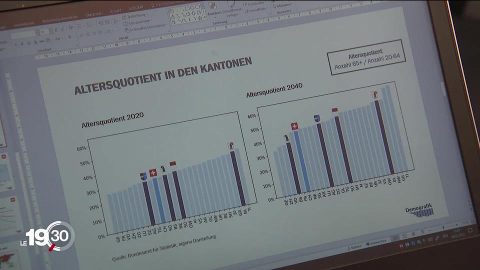 En 2023, la Suisse devrait franchir le cap des 9 millions d'habitants. Une croissance démographique plus forte que nos voisins.