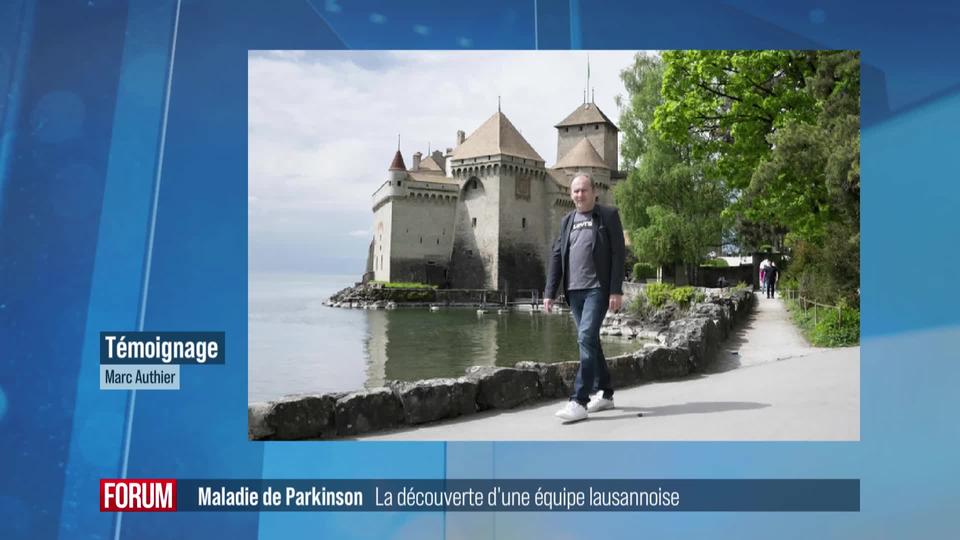 Avancée lausannoise majeure dans le traitement de la maladie de Parkinson (vidéo)