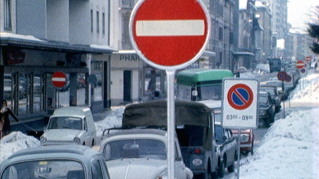 Panneaux de signalisation routière [RTS]